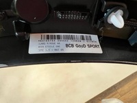 фото thumb №9, Молдинг крила лівий задня megane v e-tech 767196132r