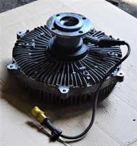 фото thumb №5, Сцепление вязкостная вязкостная муфта man tgx tgs euro 6