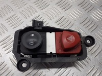 фото thumb №1, Перемикач світла аварійних renault scenic ii 8200407415