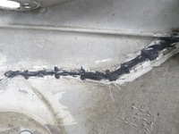 фото thumb №7, Бампер перед chrysler voyager iv 04857886