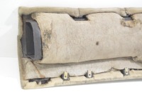 Защита kolan под панель правая бежевая mercedes w140 купе cl c140 1406800487 с Разборки, фото thumb