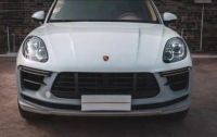 Porsche macan turbo бампер передний + drl 2014-2023 Цена, фото thumb