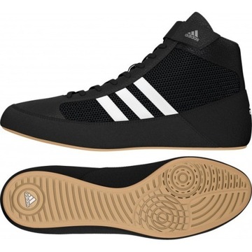 Adidas Buty Zapaśnicze Bokserskie Havoc II 40 2/3