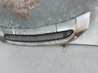 Mercedes-benz ml 166 рестайлинг  gle хром решётка бампер передний перед Цена, фото thumb