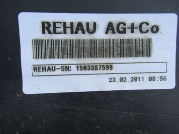 фото thumb №12, Audi a3 8p рестайлинг бампер перед 08-12r. 8p0807437