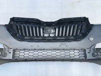 фото thumb №10, Бампер перед передний решётка радиатора skoda scala 657 2019 -