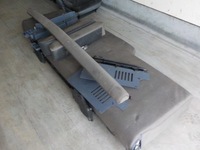 фото thumb №1, Scania ліжко нижні з регулювання