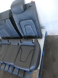 фото thumb №7, Audi a5 8t coupe заднє сидіння задня czarna шкіра ładna