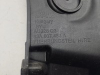 фото thumb №7, Audi q3 f3 2019 правая сторона кронштейн / кронштейн бампера заднего