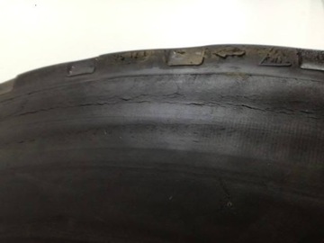 1x ВСЕСЕЗОННАЯ ШИНА SAVA 315/80R22,5 (3710) 6,5 ММ