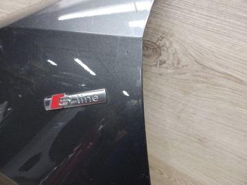 фото thumb №7, Крило переднє лівий audi q3 ii s-line