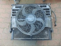 фото thumb №1, Range rover l322 4.4 комплект радіатор pas передній