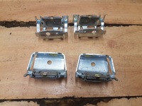 фото thumb №1, Кронштейн кронштейн багажника комплект audi a4 b6