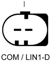 фото thumb №3, Генератор 210a 28-6760 elstock citroen ford