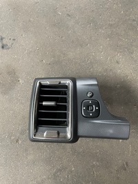 фото thumb №1, Ford ranger iv решётка обдув dekor