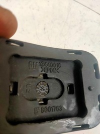 фото thumb №3, Mini r55 r56 r57 накладки защита педаль 13440016