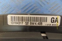 фото thumb №7, Opel astra h счетчик 13184317