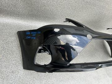фото thumb №10, Бампер переднее 3q7 toyota avensis iii t27 рестайлинг 52119-05210 познань