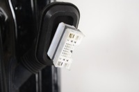 фото thumb №9, Hyundai ioniq двері задні ліва чорні 2021 rhd