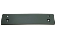 фото thumb №1, Основание кронштейн номерного знака регистрационный перед vw id.3