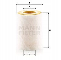 фото thumb №2, Фильтр воздуха smart roadster/ /mann/