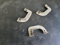 фото thumb №5, Mercedes w114 w115 захист замка двері хром