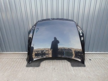 фото thumb №1, Капот з ryglem vw passat b7 2010-2014r. чорна lc9x оригінал