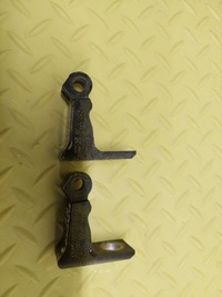 фото thumb №3, Skoda rapid ii петля дверь правый перед 8k0831402p