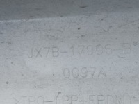 фото thumb №10, Ford focus iv 4 mk4 st line 18- бампер задняя задний