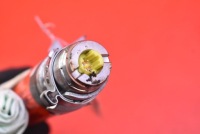 фото thumb №9, Подушка безопасности подушка воздушная шторка безопасности правая 1260herg nissan micra k13 10-13