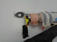 фото thumb №6, Citroen c4 picasso 2 ii air bag шторка безопасности левая