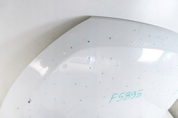 фото thumb №10, Hyundai tucson iii 2015- крышка капот двигателя