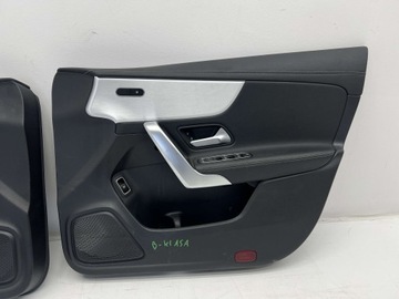 фото thumb №10, Mercedes cla w118 сидіння комплект диван обшивки комплект шкіра