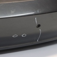 фото thumb №11, Audi a5 8t sportback бампер задний lava grey перламутр szary - z7l