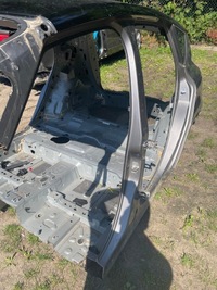 фото thumb №1, Scenic iv чверть поріг дах крила