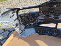 фото thumb №7, Audi q6 e-tron s-line бампер перед 6xpdc камера новый