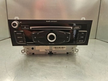 фото thumb №4, Audi a4 b8 cd радіо concert 8r2035186f