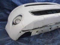 фото thumb №7, Бампер перед передний peugeot partner ii lift tepee led 12-15 цвет ewpa