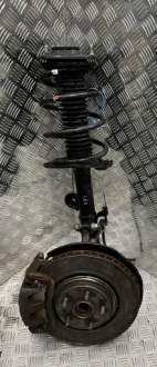 фото thumb №1, Амортизатор поворотний кулак диск лівий перед lexus nx i 1 300h