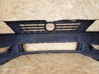 фото thumb №9, Vw passat b7 бампер переднє перед