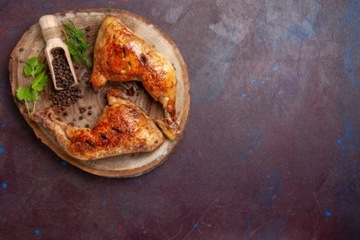 Primat, куриная специя в старых лаках и птице