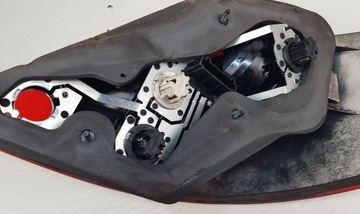 фото thumb №6, Mercedes r w251 лампа зад ліва задня оригінал