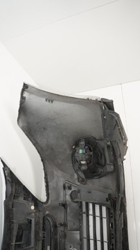 фото thumb №11, Бампер перед переднє renault clio iii рестайлінг 09-12r 195 ted69