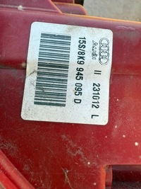 фото thumb №7, Лампи зад комплектні audi a4 b8 avant рестайлінг 12-15r