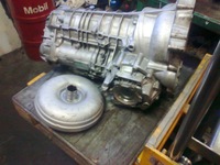 фото thumb №1, Коробка передач автомат vw passat 01-05 1.9tdi eyf 130