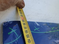 фото thumb №13, Mercedes sprinter w906 906 vw crafter 06-18 праві двері задні зад max