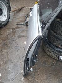 фото thumb №5, Дверь правый задняя long jaguar xj x351