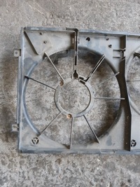 фото thumb №6, Vw audi seat skoda корпус рамка вентиляторов 1k0121207t