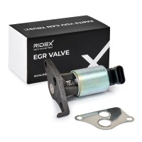фото thumb №8, Клапан egr opel astra g cc t98 ridex 1145e0041