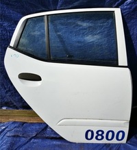 фото thumb №1, Hyundai i10 i 08-13 дверь правое задняя полный